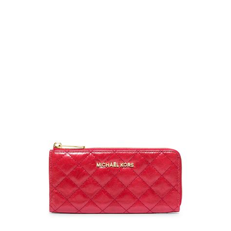 michael kors susannah wallet|Michael Kors women's small wallets.